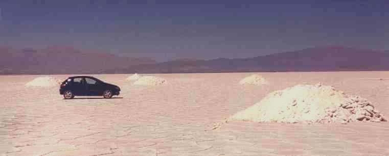 206 aux salinas grandes